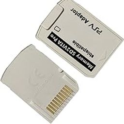 XBERSTAR Newest Version 5.0 SD2Vita PS Vita Micro SD Memory Card Adapter Fast Loading for PSV Game 1000/2000 3.60 System-13