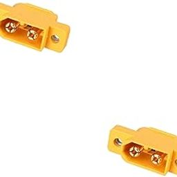 Pro3D 4-Pole 4-Position Plastic Male Terminal Block Connector-picture-24