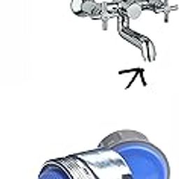 Foam Flow Shell Tap Aerator, Kitchen Water Tap Filter Nozzle, Tap Aerator suitable For wall mixer, Universal For all Company Wallmixer (Pack Of 1pcs)-image-36