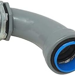 0.5 in. Liquid Tight Non-Metallic 90 deg Elbow Simpush-image-44
