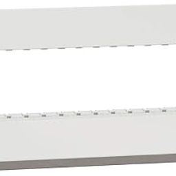 Schneider electric Unica Pure-8M Plastic Surround & Gridplate, Lin, WE (Pack of 5)-image-75