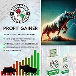 Profit Gainer 2.0 Advance Trading software with 4 level of Confirmations | Works in MT4 Platform | Segments – NSE, BSE, MCX, FOREX & CRYPTO | Suitable for Intraday, Swing, Options & Futures Trading-18