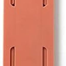 Gnanishwa Self-Adhesive Socket Holder for Desk & Wall – Punch-Free Cable Organizer Bracket, Reusable Extension Strip Mount, Strong Grip-image-30