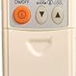 Air Conditioner Remote Compatible with Mitsubishi Split/Window AC Replacement Remote Control [Model AC-56A] No Setup Required Pack of 1-7