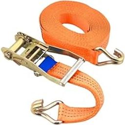 Heavy-Duty Ratchet Cargo Belt - 12 Meters - Secure and Durable Load Restraint - Versatile Use in Trucks, Trailers, and More - Easy Operation - Size: 12 Meters-picture-21