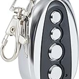 CO-Z Remote Control for Automatic Sliding Gate Opener Hardware, Electric Rolling Driveway Gate Opener Closer Security Kit Remote (1x Backup Key)-image-56