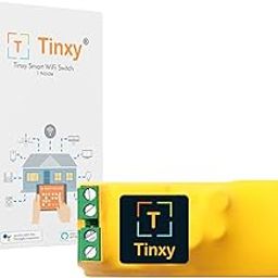 T Tinxy Device Tinxy 10 Amps Smart Switch Retrofit Smart Switch For Home Automation, Works With Existing Switches. Compatible With Alexa And Google Home-13