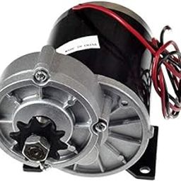 36 Volt 600 Watt MY1020Z Gear Reduction Electric Motor-image-1