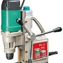 Samnantools Magnet Base 30 millimeters Core Drill Drilling Machine SPT30/AJC30 Broach Cutter Drill Machine, 900W with Water source-image-72