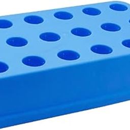 ATORSE Cnc Tool Holder Storage Box Bt30/Bt40/Bt50 Container Portable Collecting Box For Bt30 Blue-14