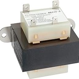 4011F-3 Trane Replacement Oven 120V to 24V 40VA Transformer, Compatible with HVAC Furnaces and Equipment, 24V Transformer for Trane Units-image-69