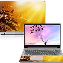 Paper Plane Design Laptop Skins Stickers (15.6 Inches) d331-image-36