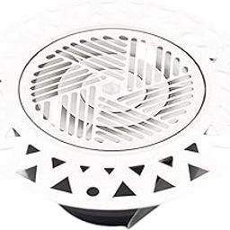 Bnf® Ventilation Grille Easy Installation Air Vent Cover for Home Office Bathroom Style A|Home & Garden-image-78