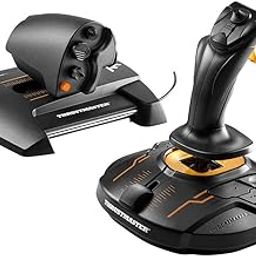 Thrustmaster T16000M FCS Hotas | Flight Game Controller | Joystick | PC-image-7
