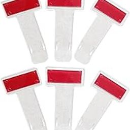 Lyla® 6Pcs Car Windscreen Parking Ticket Clip Holder Transparent for car | Motors | Automotive Tools & Supplies | Other Auto Tools & Supplies | Other Auto Tools & Supplies-image-28