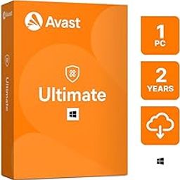 Avast Ultimate for PC | 1 Device 2 Years | Windows PC | Total Protection includes Premium Security, CleanUP Premium & AntiTrack | Email Delivery in 2 Hours.-18