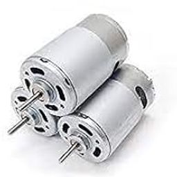 12v 555 DC Motor 12000rpm High Speed for DIY Project Brushed Motor 13000rpm High RPM High Speed 12v DC Motor (Pack of 3)-image-44