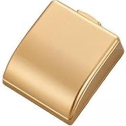 2xWeatherproof Outlet Cover Outdoor Plug and Receptacle Protector for Bathroom Gold|Home & Garden|Home Improvement|Electrical & Solar|Switch Plates & Outlet Covers-image-74