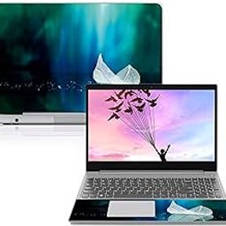 Paper Plane Design Laptop Skins Stickers (15.6 Inches) d421-image-78