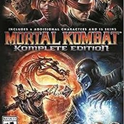 Mortal Kombat Komplete Edition 2013 Pc Game DVD For Windows With Box-picture-19