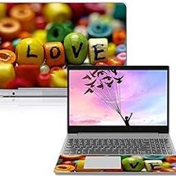 Paper Plane Design Laptop Skins Stickers (15.6 Inches) d84-image-90