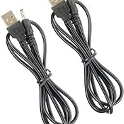 SP Electron 5A AC 3.5mm Male Plug Power Supply USB Cable Charger Pin for Rechargeable accessories (Pack of 2 Pcs)-image-38