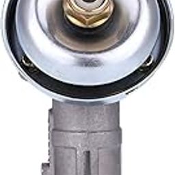 Brush Cutter Gearhead, Lawnmower Gearbox Durable Safe Convenient for Brush Cutters Trimmers, Lawnmowers(26, 7 Teeth)-19
