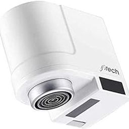 IFITech Touchless Kitchen Tap Sensor Faucet for Hands Free Utility Water Saving | children friendly | Attach & Automate-14