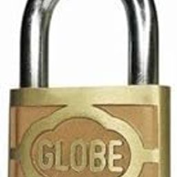 Globe Padlock 2 Inch-11
