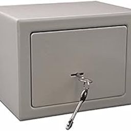 Locker for Cash Money Jewelry Document Safety locker-(25 * 35 * 25) CM-Ivory-19