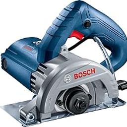 Bosch GDC 141 Professional Diamond Tile/Stone/Marble Cutter, 1450W, 125 mm, 12000 rpm, 3 kg + Hex Key, Hexagon Socket Wrench-11