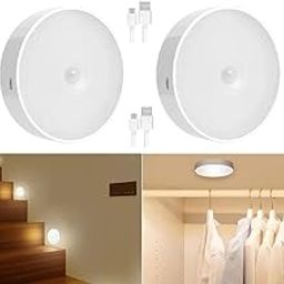 Shivayam Motion Sensor Light for Home (Round, 3)-image-101