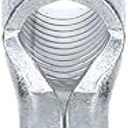 DECENT AIR SYSTEM® 16Sqmm Copper Non Insulated PinTerminal Lug Round Pin Shaped Naked Terminal Crimp Connectors Pin Terminals [Pack of 25 Nos.] (25)-21