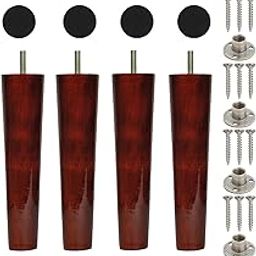 Lakdi Baaz | Wooden Sofa Leg and Furniture Leg Teak 8 Inch-picture-24