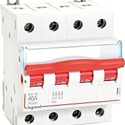 Legrand 406519-40A Fp Ac:415V Dx3 Isolators-picture-18