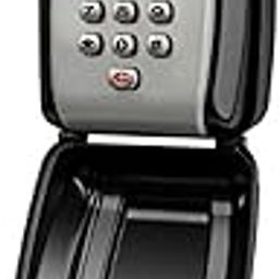 bnf® Wall Mount House Key Lock Box Key Storage Box for Home Garage Easily Install Grey | Home Improvement | Home Security | Hide-A-Keys-image-87