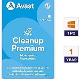 Avast Security Pc Cleanup Premium (1 User, 1 Year) (Email Delivery In 2 Hours - No Cd)-image-17