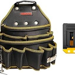 MERISHOPP Electrician Tool Waist Bag Storage Quick Hang for Farmer Maintenance RV Trip 27cm|Home & Garden|Tools|Tool Boxes Belts & Storage|Bags Belts & Pouches-image-62