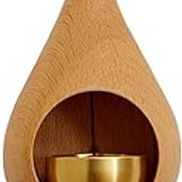 Bnf® Shopkeepers Bell for Door Opening Doorbell Ornament for Gardens Office Cafes Light Brown|Home & Garden|Home Improvement|Building & Hardware|Doors & Door Hardware|Doorbells-image-109