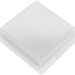 BNF Waterproof Cover for Doorbell, Doorbell Rain Cover for Access Control Keypad Square Clear | Home & Garden-image-37