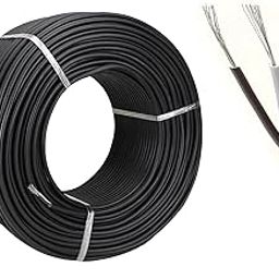 TRI-COM 0.15mm Tinned Copper, (8x30 Multi 4 CORE Cable) 0.15 sq/mm 0.15 sq/mm (25 mtr)-picture-1
