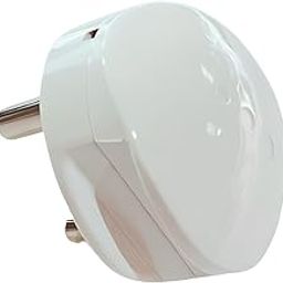 Elegant Casa 16 Amp 3 Pin Plug Top 240v Plug Top Retro New Sturdy Model for Refrigerator, Washing Machine, Geysers, Mixer Grinder, Blenders, Coolers (Pack of 1)-image-44