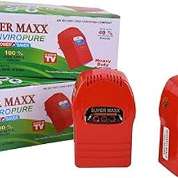 PUSHPA IMPAX Electricity Saving Device Electricity Saver Electric Bill Killer Energy Power Saving Device Reduce Your Electricity Bill for Residential (Pack of 2) Power Saver-picture-9
