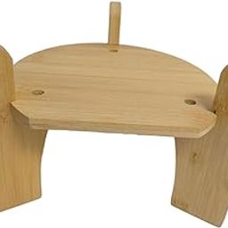 UJEAVETTE Drink Dispenser Stand Thickened Countertop Rack Base for Home Restaurant Bar-image-47