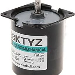 BNF®Low Speed AC 220V 28W CW/CCW Micro Permanent Magnet Synchronous Motor 20RPM|Consumer Electronics | Other Consumer Electronics| Other Consumer Electronics-picture-16