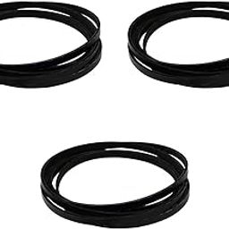 RJMom New - 3 x AP4049271 PS2041323 Dryer Belt Compatible with Speed Queen, Amana-picture-20