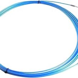 Electrical Wire Puller Wire Puller Tool for Network Audio Speaker Lines Wall 10 Meter|Home & Garden | Tools | Hand Tools |1 Roll Cable Puller-picture-20