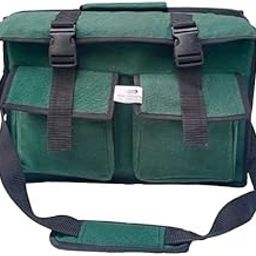 PAHAL Tool Bag Canvas Heavy Duty for Elecrician,Plumber Multipurpose-image-7