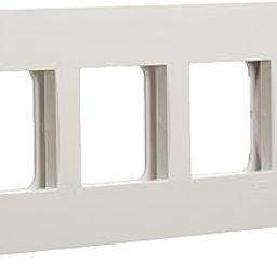 Schneider Electric Opale-8 Module Grid and Cover Plate - Horizontal (Pack of 4)-6
