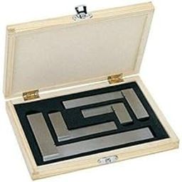 JAIBROS Try Square 2 inch, 3 inch, 4 inch and 6 inch set stainless steel finish pack of 4-image-9